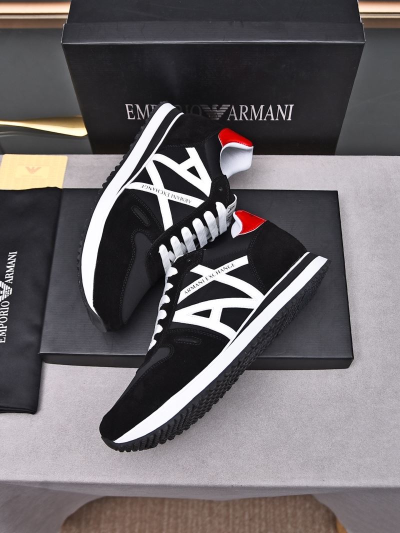 Armani Shoes